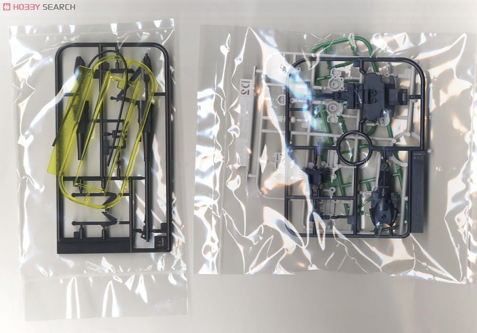 【再販】HGUC 1/144『ハンブラビ』 機動戦士Zガンダム プラモデル-011