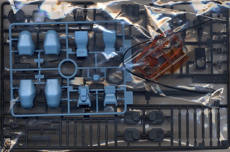 【再販】MG 1/100『MS-07B3 グフカスタム』機動戦士ガンダム 第08MS小隊 プラモデル-005