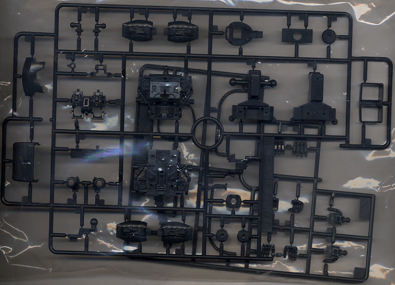 【再販】MG 1/100『MS-07B3 グフカスタム』機動戦士ガンダム 第08MS小隊 プラモデル-007