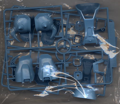 【再販】MG 1/100『MS-07B3 グフカスタム』機動戦士ガンダム 第08MS小隊 プラモデル-010