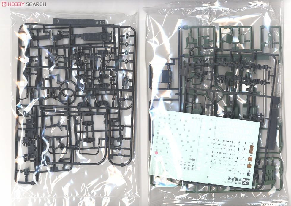 【再販】RG 1/144『MS-06F 量産型ザク』機動戦士ガンダム プラモデル-013