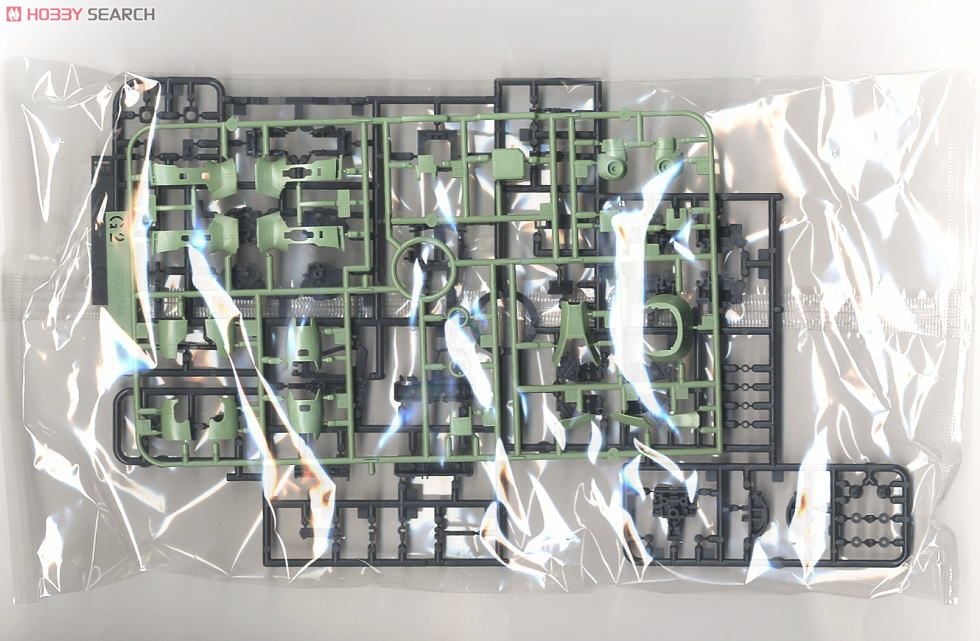 【再販】RG 1/144『MS-06F 量産型ザク』機動戦士ガンダム プラモデル-014