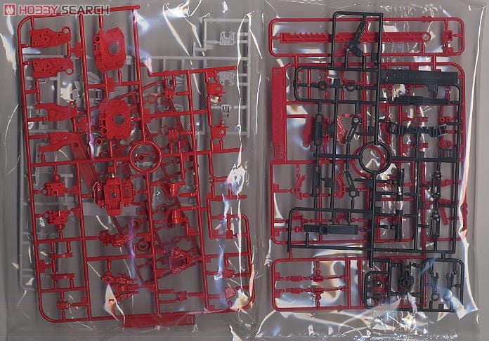 【再販】MG 1/100『ガンダムアストレイ レッドフレーム改』機動戦士ガンダムSEED VS ASTRAY プラモデル-009