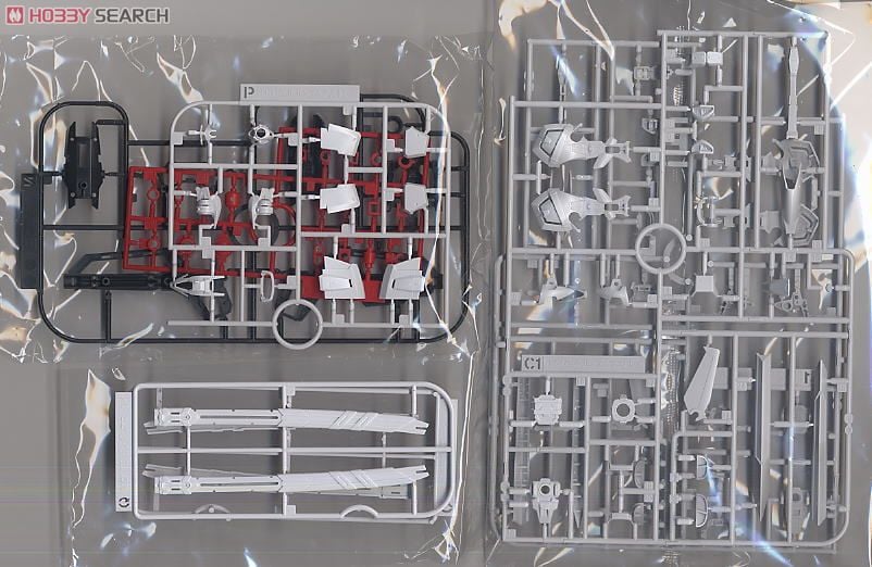 【再販】MG 1/100『ガンダムアストレイ レッドフレーム改』機動戦士ガンダムSEED VS ASTRAY プラモデル-011