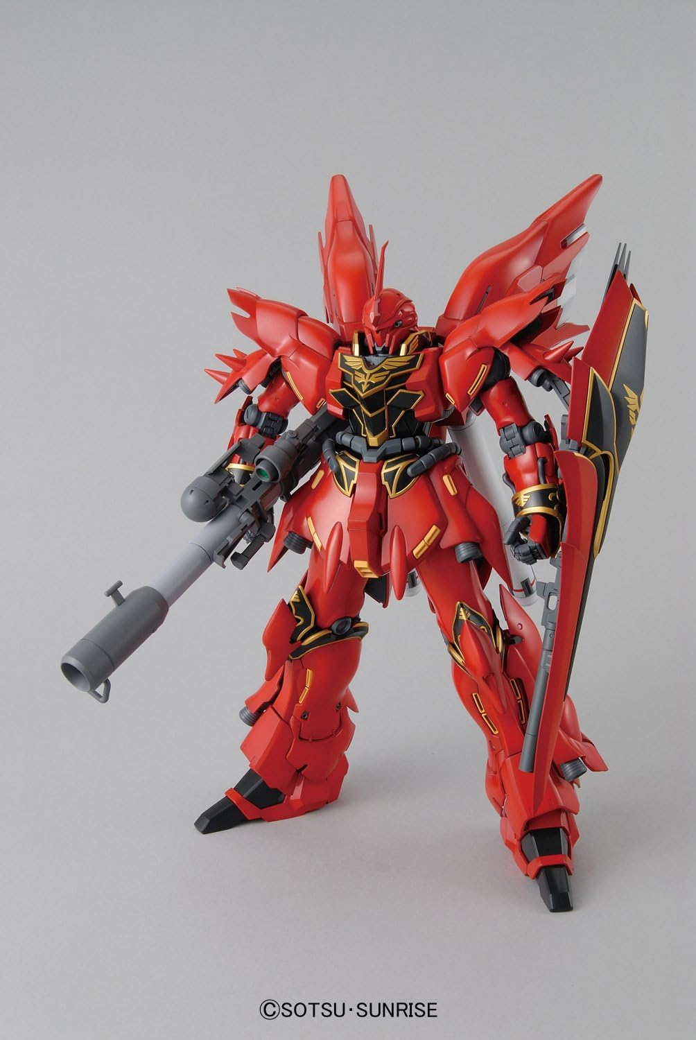 【再販】MG 1/100『シナンジュ』機動戦士ガンダムUC プラモデル-002