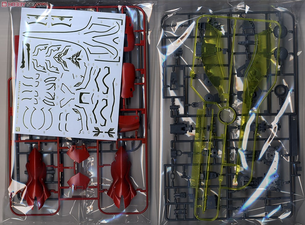 【再販】MG 1/100『シナンジュ』機動戦士ガンダムUC プラモデル-016