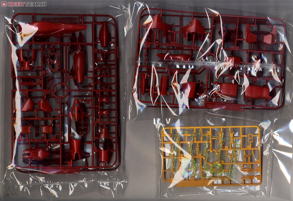 【再販】MG 1/100『シナンジュ』機動戦士ガンダムUC プラモデル-019