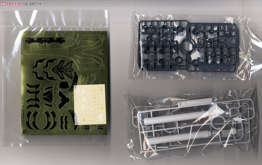 【再販】MG 1/100『シナンジュ』機動戦士ガンダムUC プラモデル-021