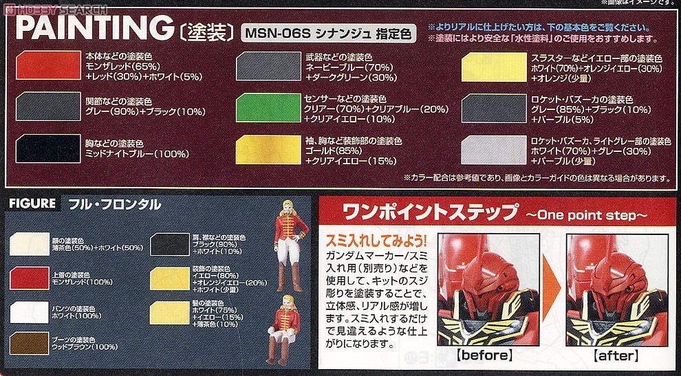 【再販】MG 1/100『シナンジュ』機動戦士ガンダムUC プラモデル-026