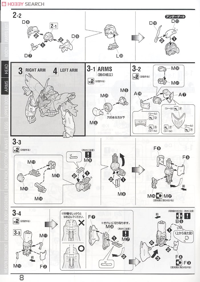 【再販】MG 1/100『シナンジュ』機動戦士ガンダムUC プラモデル-031