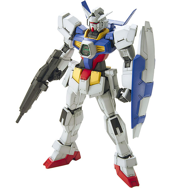 【再販】MG 1/100『ガンダムAGE-1 ノーマル』機動戦士ガンダムAGE プラモデル