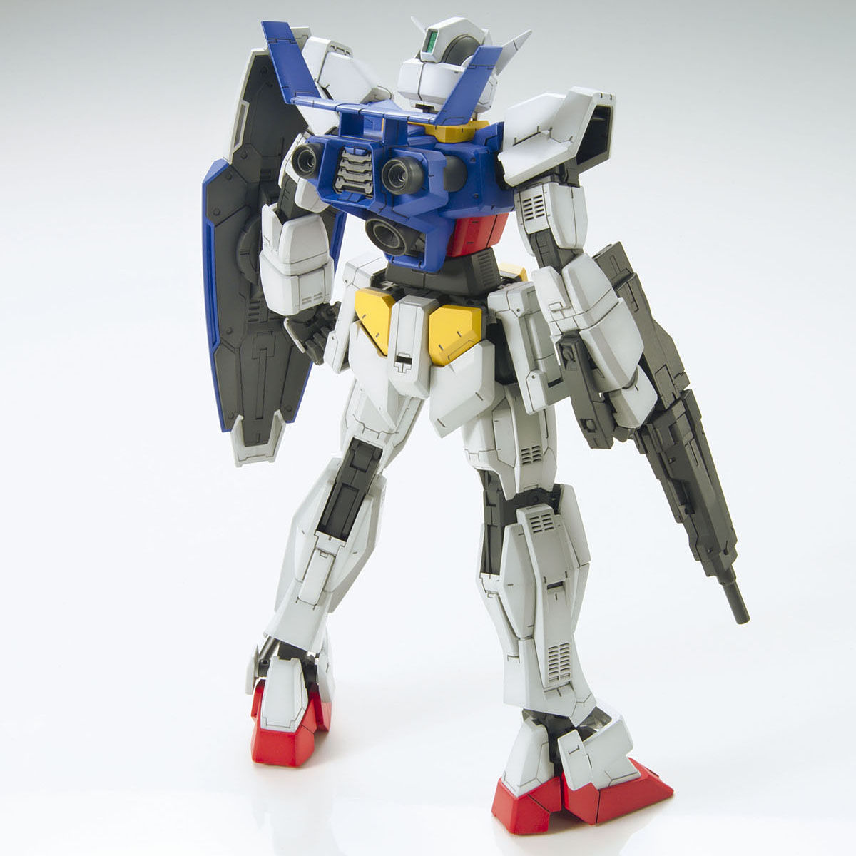 【再販】MG 1/100『ガンダムAGE-1 ノーマル』機動戦士ガンダムAGE プラモデル-004