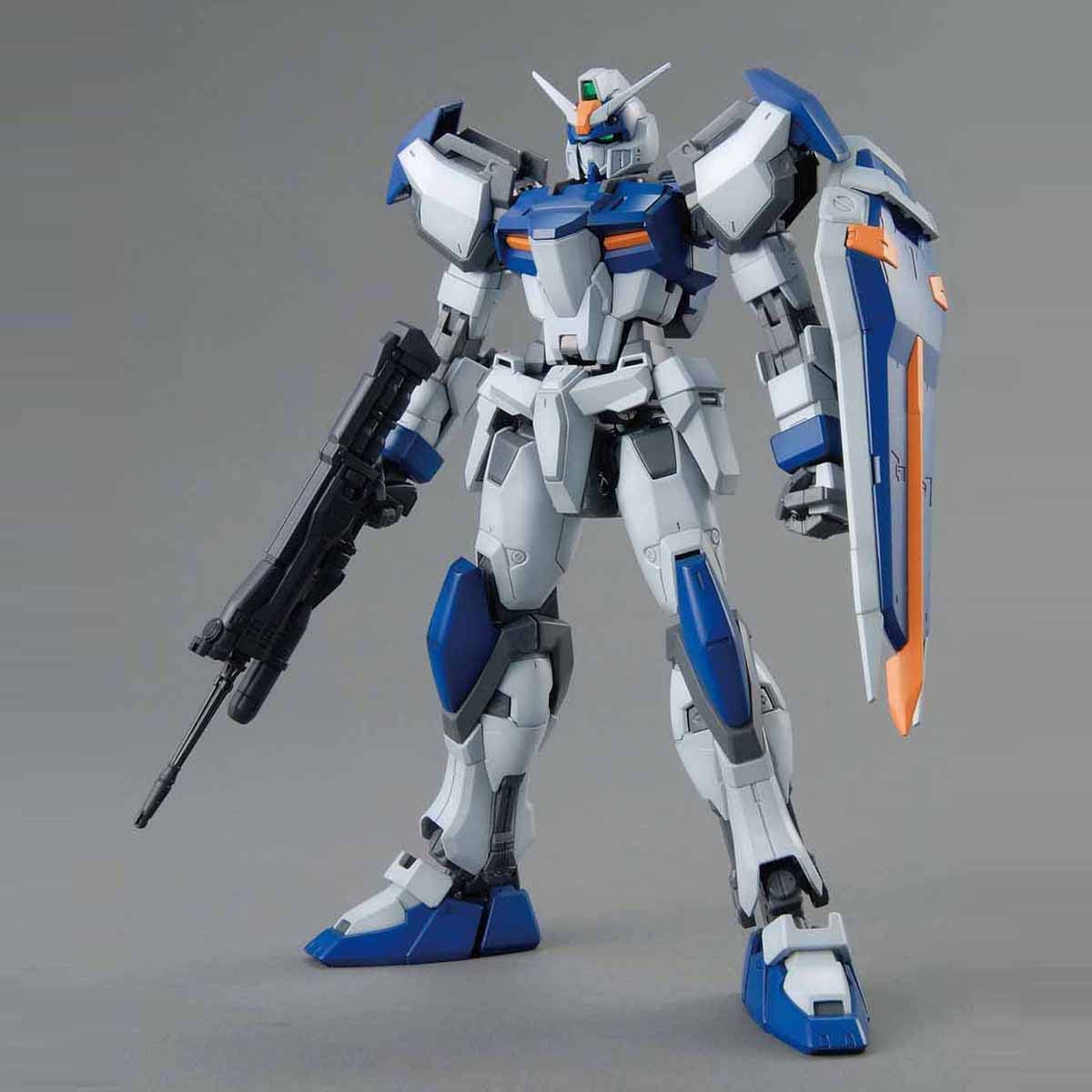 【再販】MG 1/100『デュエルガンダム アサルトシュラウド』機動戦士ガンダムSEED プラモデル-002