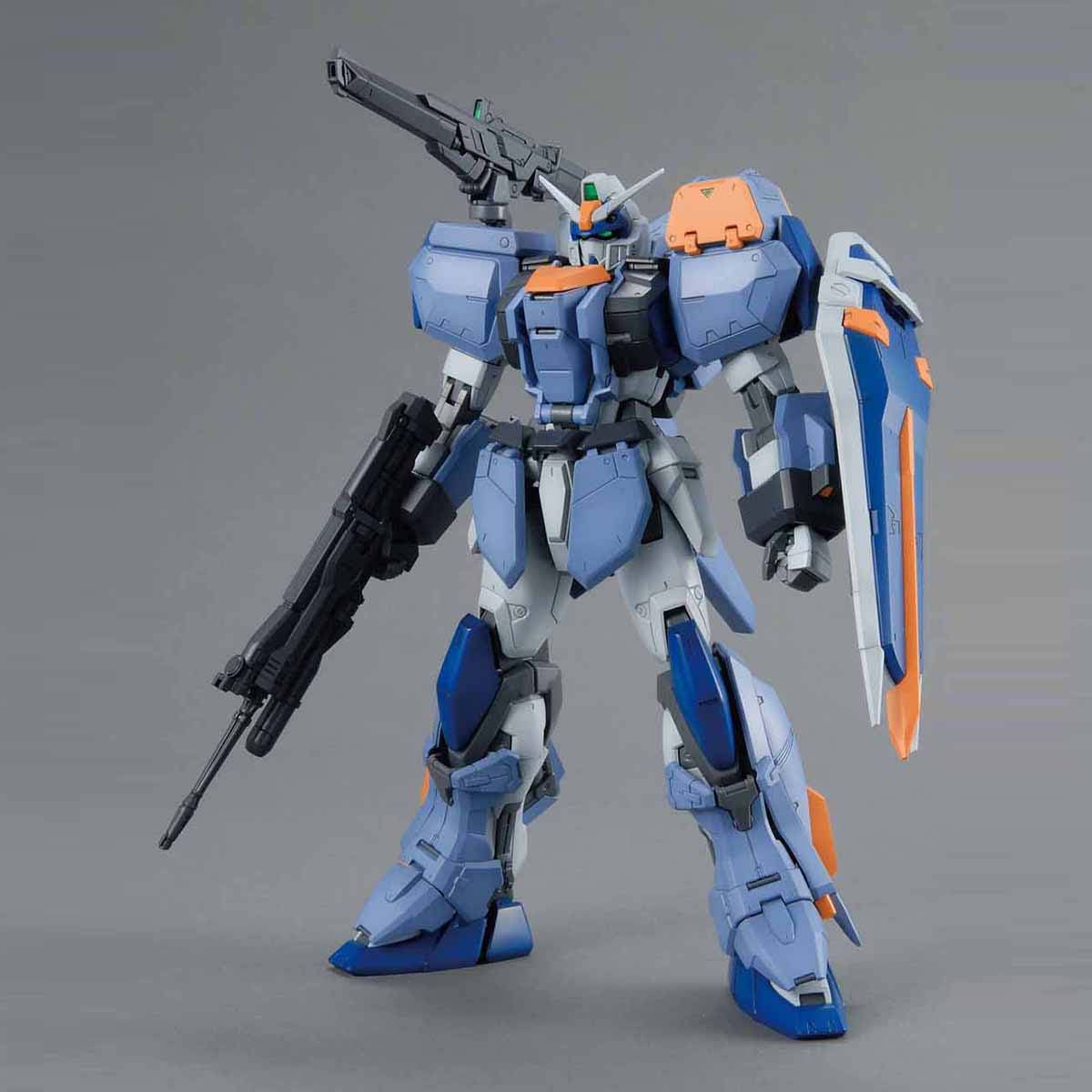 【再販】MG 1/100『デュエルガンダム アサルトシュラウド』機動戦士ガンダムSEED プラモデル-003