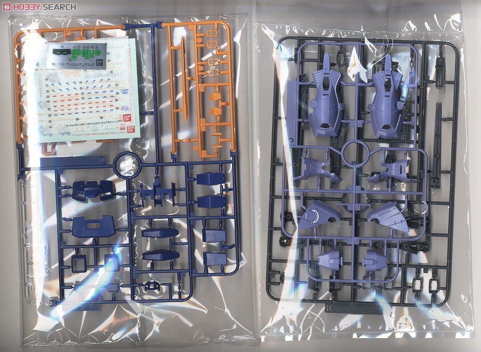 【再販】MG 1/100『デュエルガンダム アサルトシュラウド』機動戦士ガンダムSEED プラモデル-007