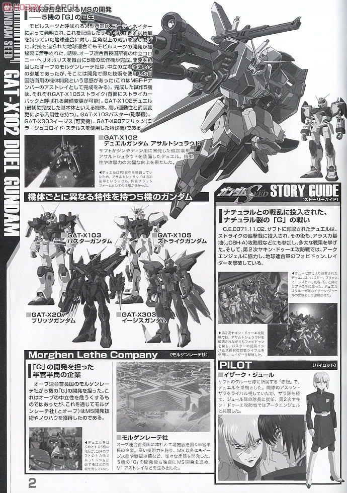 【再販】MG 1/100『デュエルガンダム アサルトシュラウド』機動戦士ガンダムSEED プラモデル-011