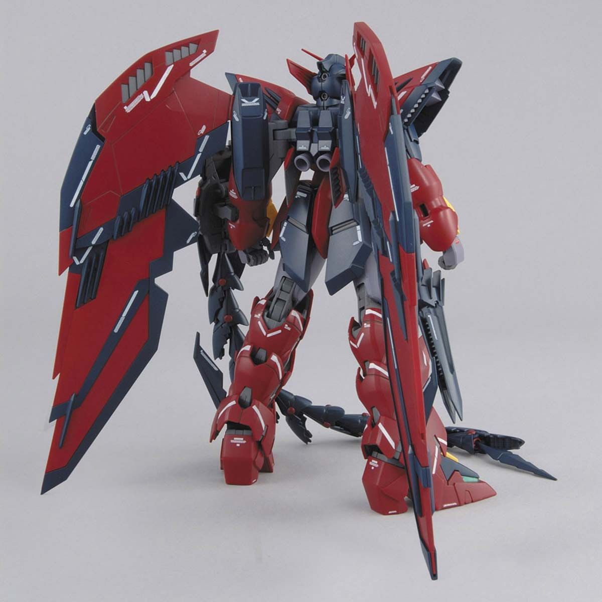 【再販】MG 1/100『ガンダムエピオン EW』新機動戦記ガンダムW Endless Waltz プラモデル-003