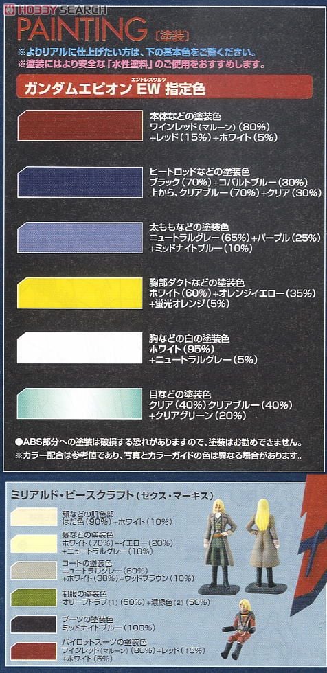 【再販】MG 1/100『ガンダムエピオン EW』新機動戦記ガンダムW Endless Waltz プラモデル-025