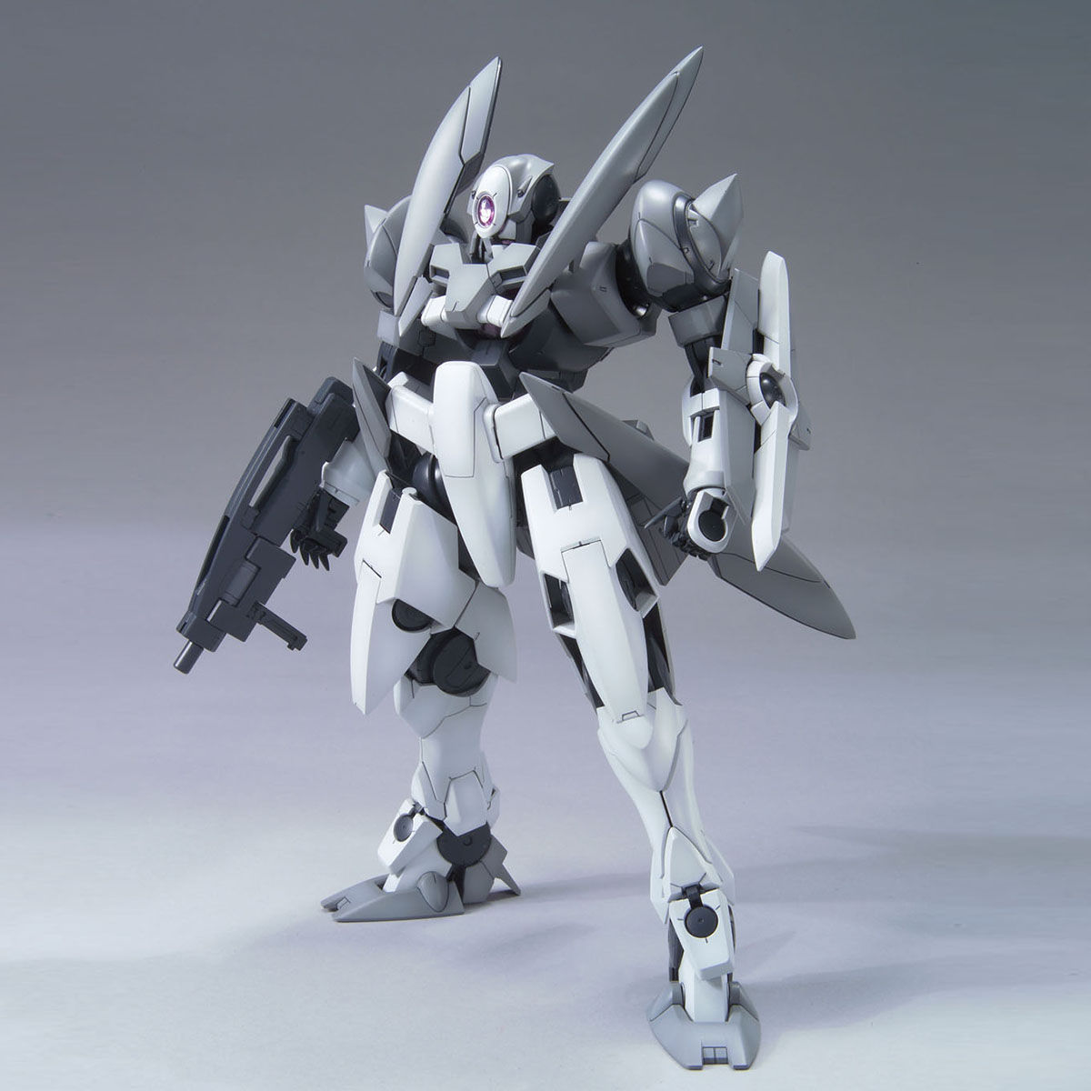 【再販】MG 1/100『ジンクス』機動戦士ガンダム00 プラモデル-002