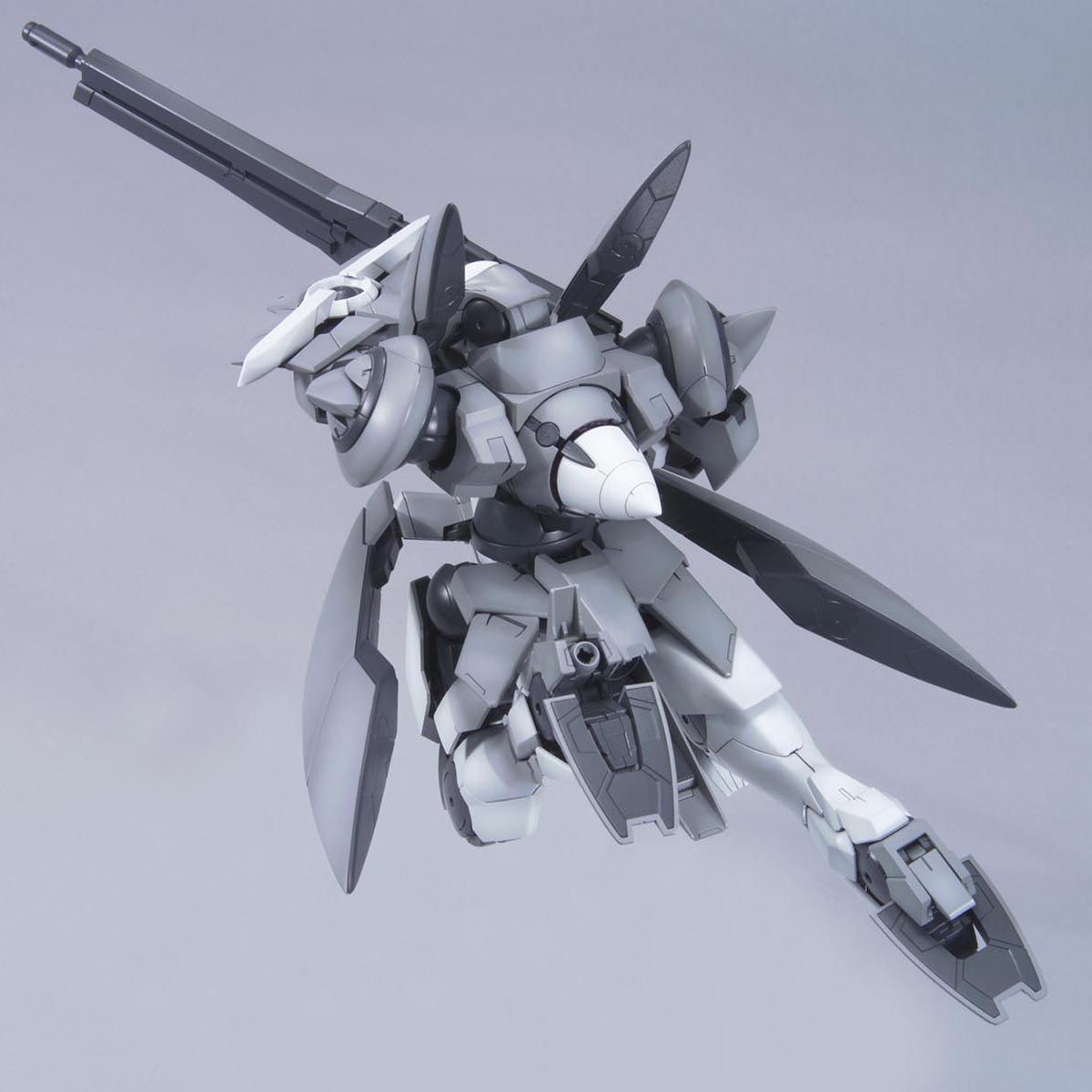 【再販】MG 1/100『ジンクス』機動戦士ガンダム00 プラモデル-004