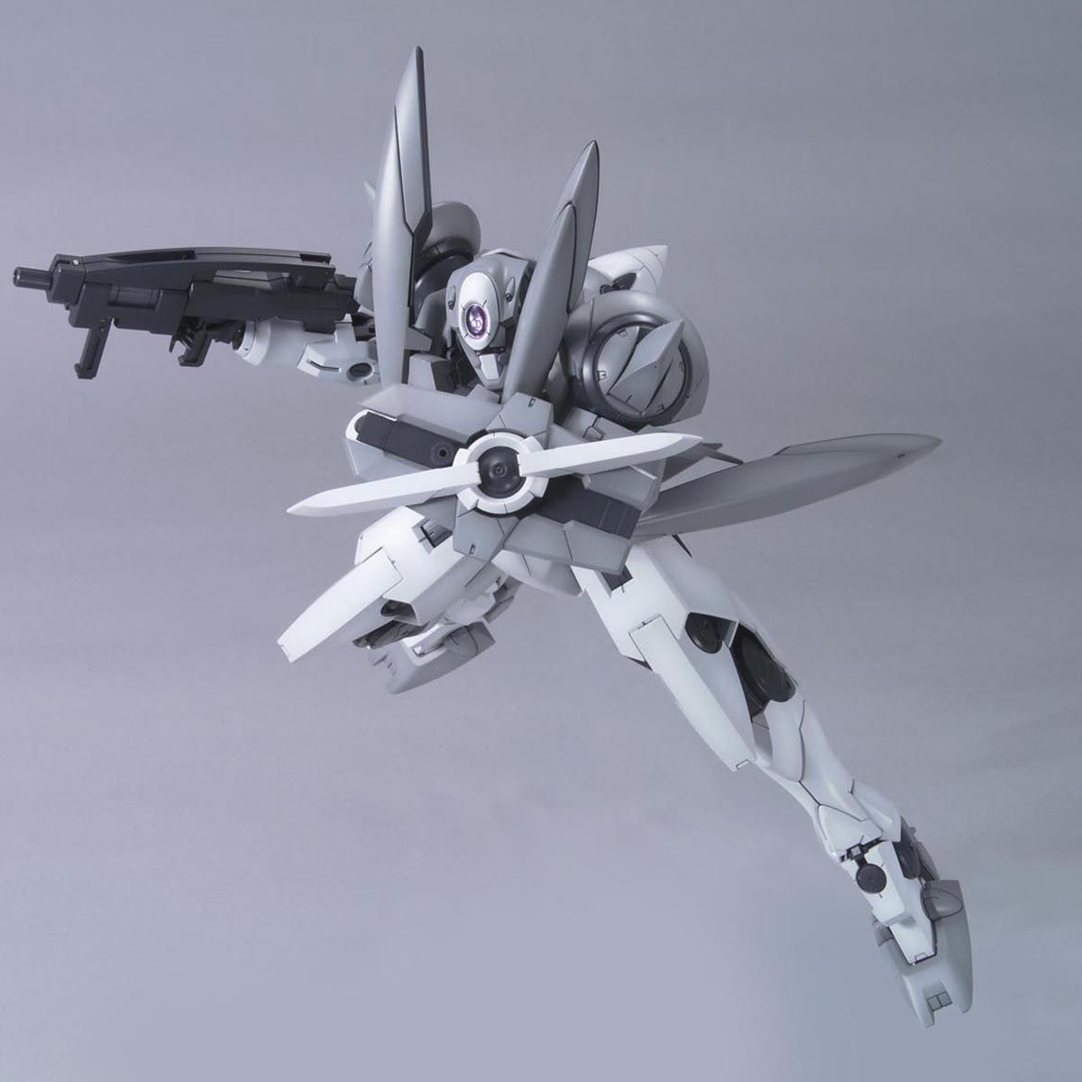 【再販】MG 1/100『ジンクス』機動戦士ガンダム00 プラモデル-005