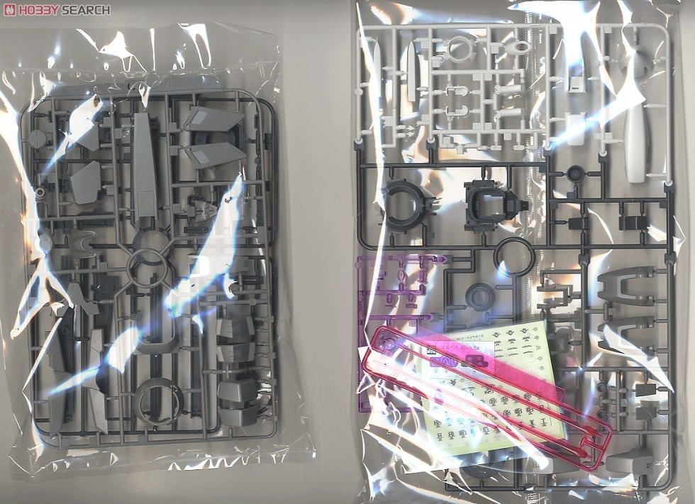 【再販】MG 1/100『ジンクス』機動戦士ガンダム00 プラモデル-008