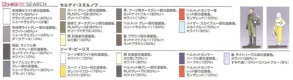 【再販】MG 1/100『ジンクス』機動戦士ガンダム00 プラモデル-014