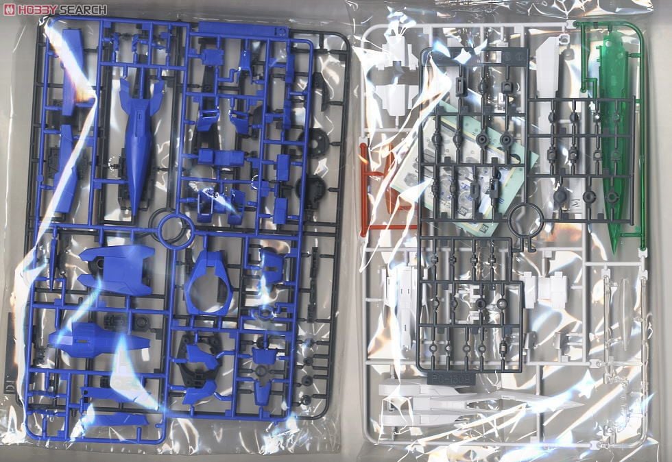 【再販】MG 1/100『GN-0000+GNR-010 ダブルオーライザー』機動戦士ガンダム00 プラモデル-010