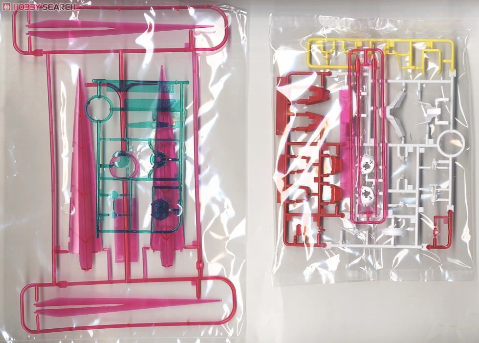 【再販】MG 1/100『GN-0000+GNR-010 ダブルオーライザー』機動戦士ガンダム00 プラモデル-011