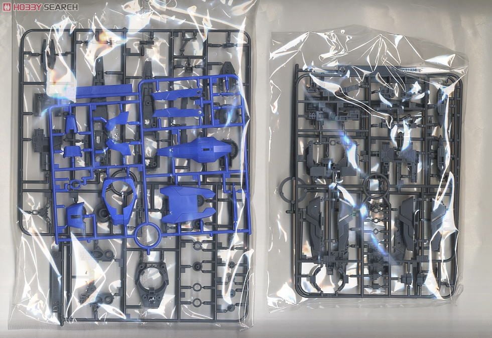 【再販】MG 1/100『GN-0000+GNR-010 ダブルオーライザー』機動戦士ガンダム00 プラモデル-012