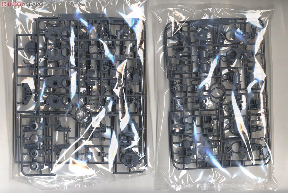 【再販】MG 1/100『GN-0000+GNR-010 ダブルオーライザー』機動戦士ガンダム00 プラモデル-013