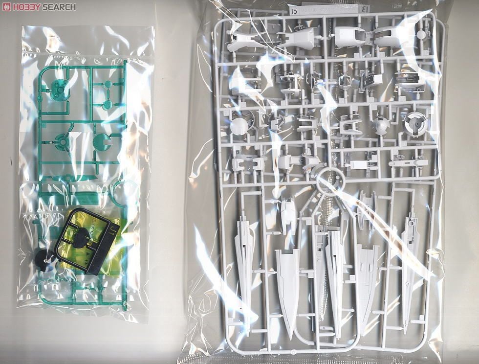 【再販】MG 1/100『GN-0000+GNR-010 ダブルオーライザー』機動戦士ガンダム00 プラモデル-015