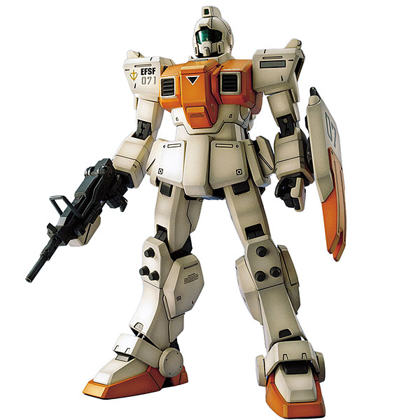 【再販】MG 1/100『RGM-79[G] 陸戦型ジム』機動戦士ガンダム 第08MS小隊 プラモデル