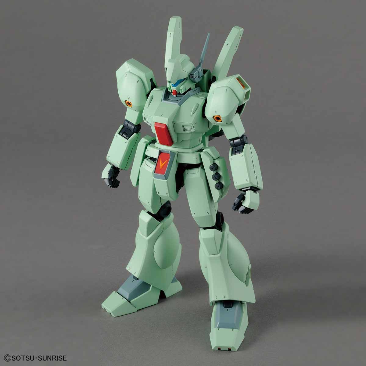 【再販】MG 1/100『ジェガン』機動戦士ガンダム 逆襲のシャア プラモデル-003