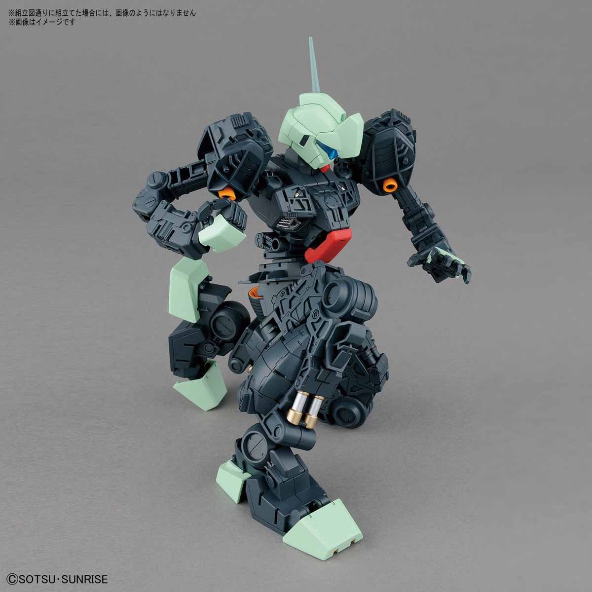 【再販】MG 1/100『ジェガン』機動戦士ガンダム 逆襲のシャア プラモデル-007