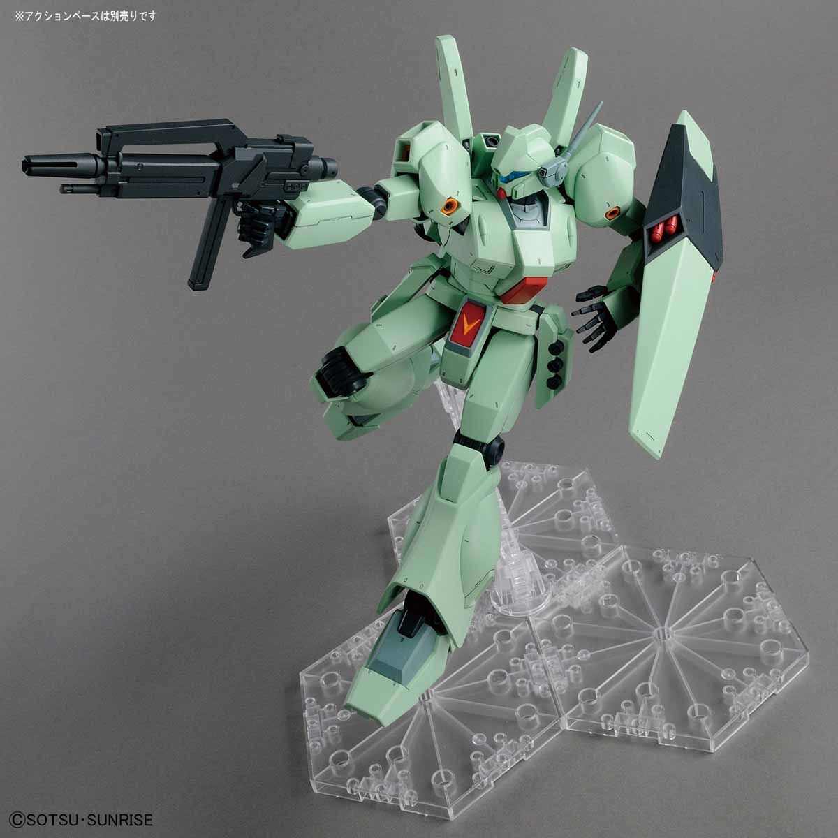 【再販】MG 1/100『ジェガン』機動戦士ガンダム 逆襲のシャア プラモデル-008
