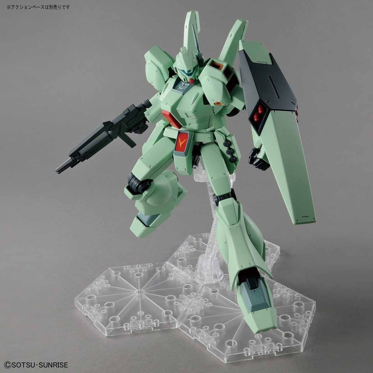 【再販】MG 1/100『ジェガン』機動戦士ガンダム 逆襲のシャア プラモデル-009