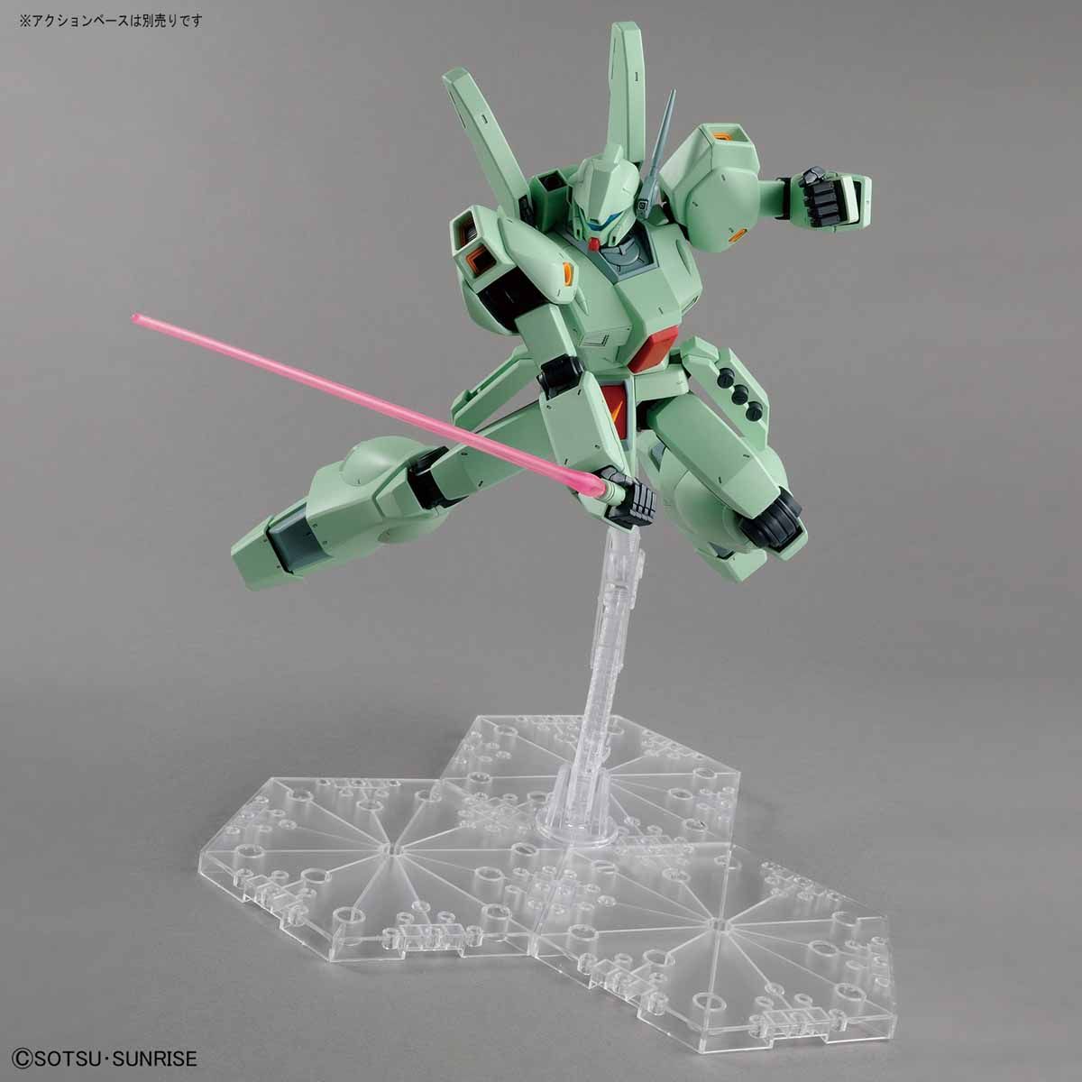 【再販】MG 1/100『ジェガン』機動戦士ガンダム 逆襲のシャア プラモデル-011