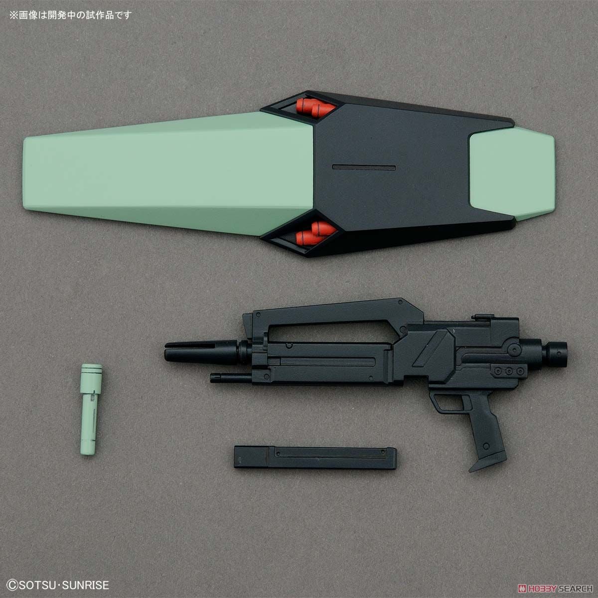 【再販】MG 1/100『ジェガン』機動戦士ガンダム 逆襲のシャア プラモデル-018