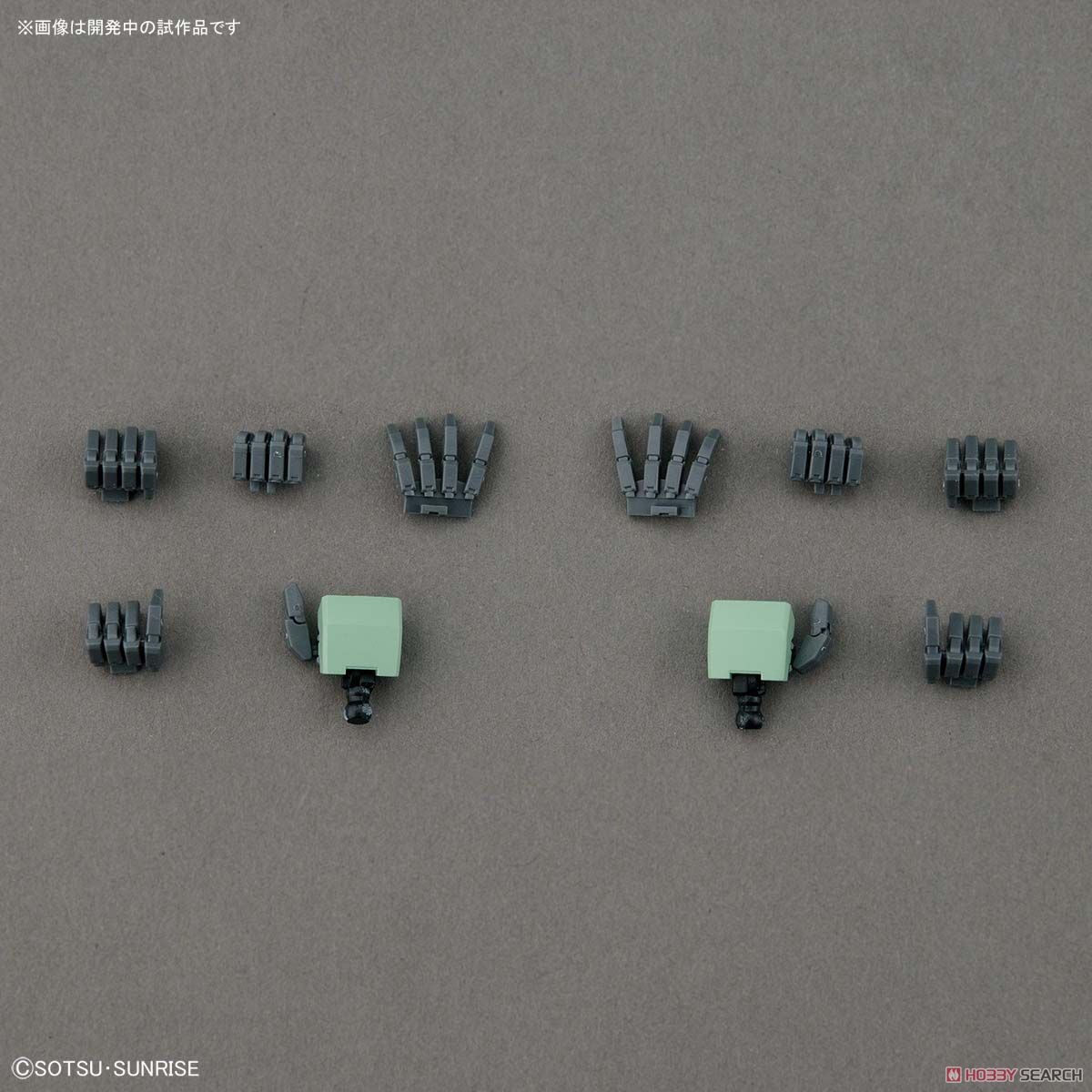 【再販】MG 1/100『ジェガン』機動戦士ガンダム 逆襲のシャア プラモデル-019