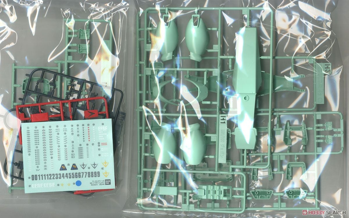 【再販】MG 1/100『ジェガン』機動戦士ガンダム 逆襲のシャア プラモデル-021