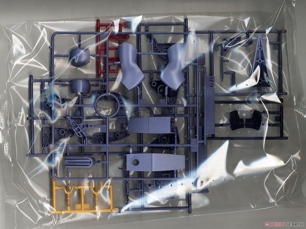 【再販】HGUC 1/144『バイアラン』 機動戦士Zガンダム プラモデル-015