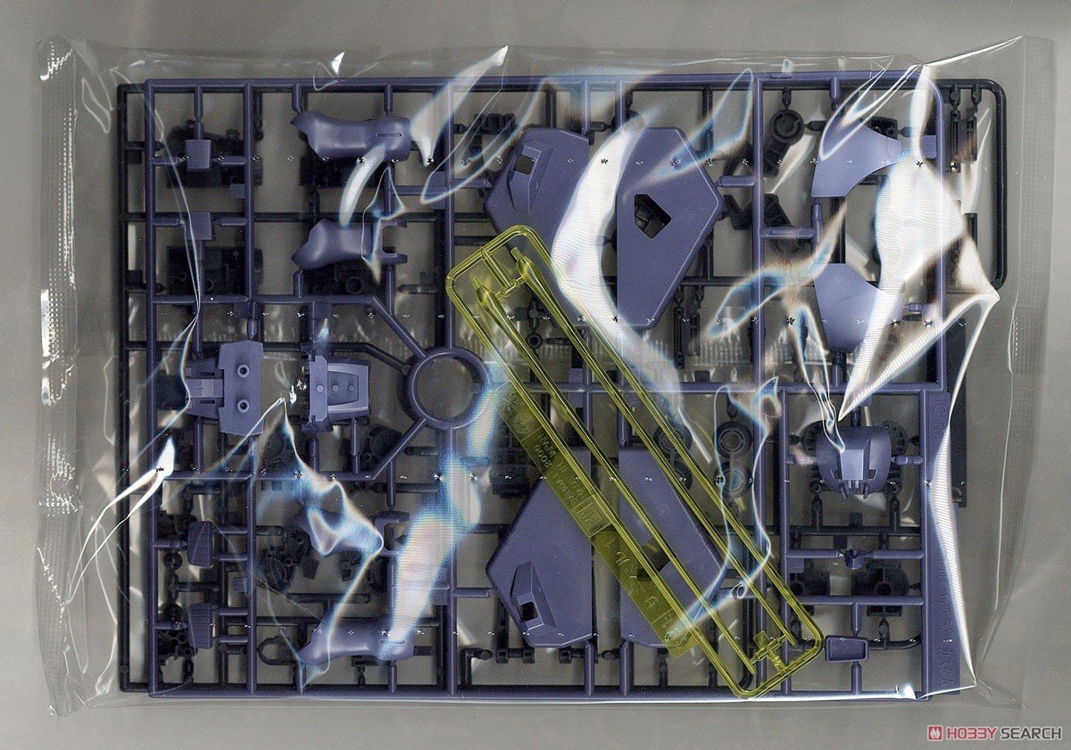 【再販】HGUC 1/144『バイアラン』 機動戦士Zガンダム プラモデル-016