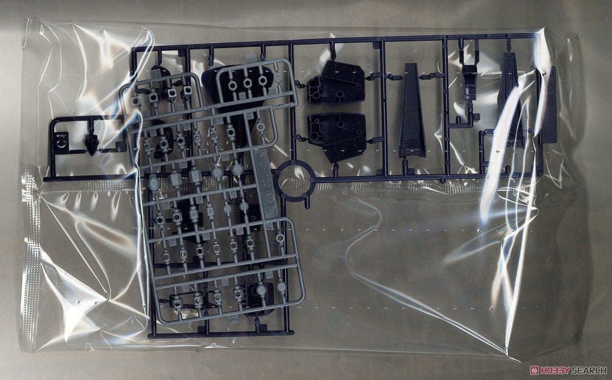 【再販】HGUC 1/144『バイアラン』 機動戦士Zガンダム プラモデル-019