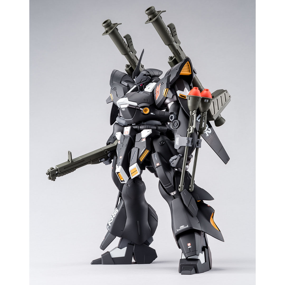 【限定販売】【再販】MG 1/100『ケンプファー・シュヴェーア』ガンダムビルドダイバーズ Genius Head Line プラモデル-002