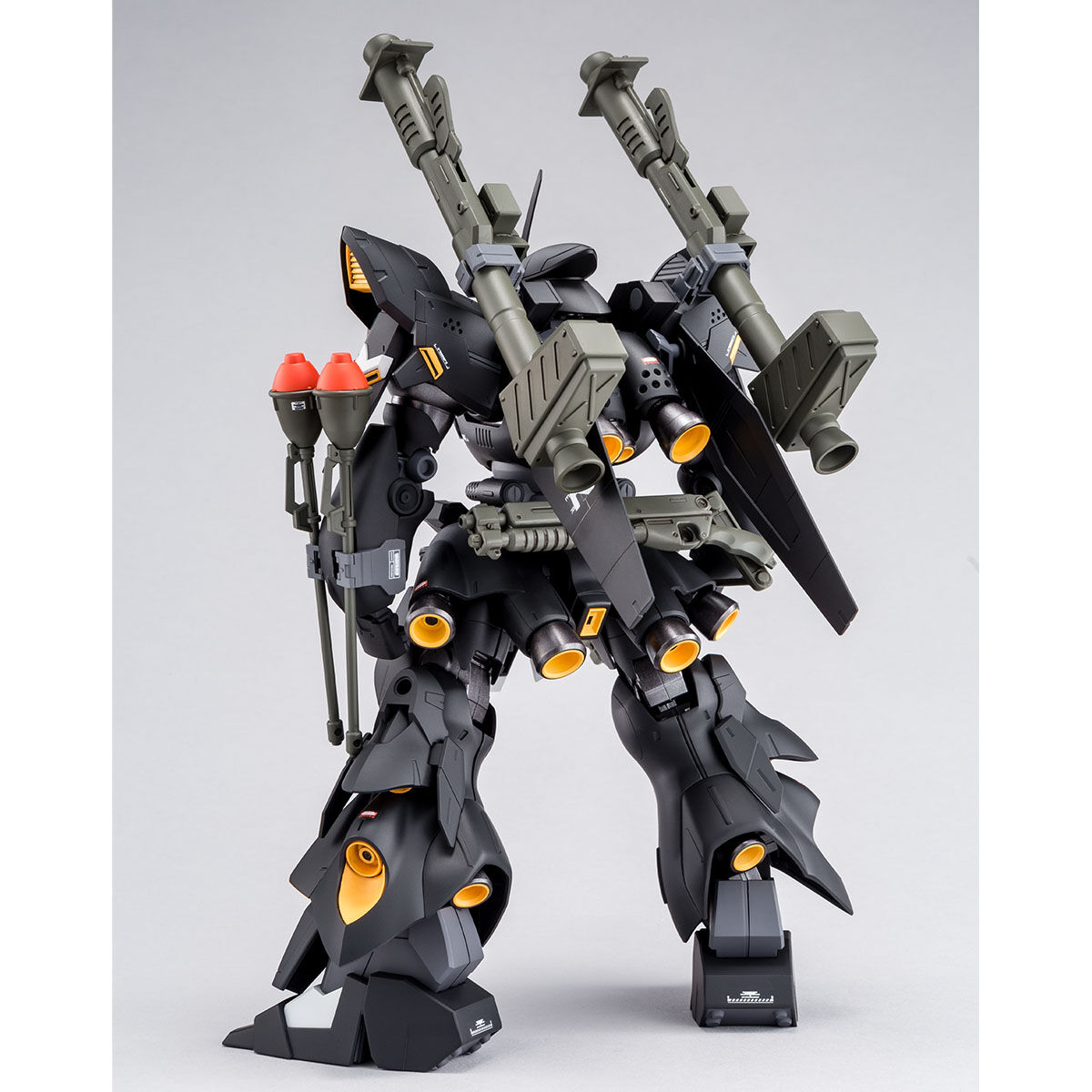 【限定販売】【再販】MG 1/100『ケンプファー・シュヴェーア』ガンダムビルドダイバーズ Genius Head Line プラモデル-003