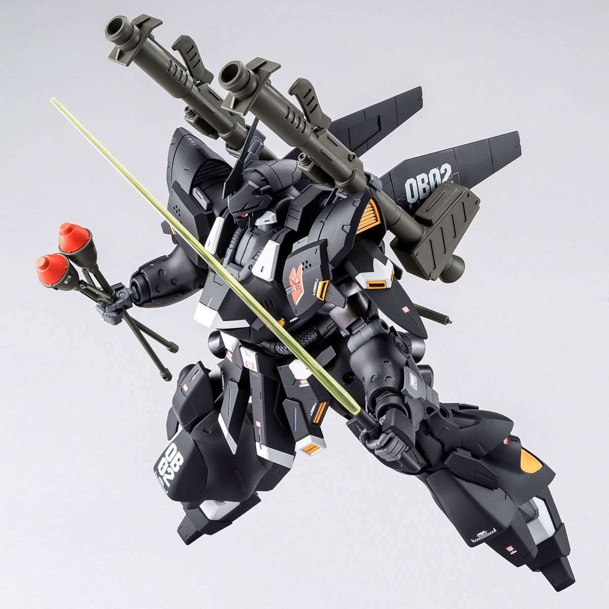 【限定販売】【再販】MG 1/100『ケンプファー・シュヴェーア』ガンダムビルドダイバーズ Genius Head Line プラモデル-007