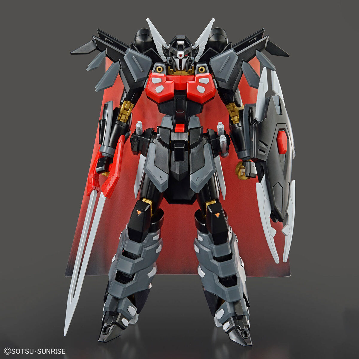 【再販】HG 1/144『ブラックナイトスコードシヴァ』機動戦士ガンダムSEED FREEDOM プラモデル-005