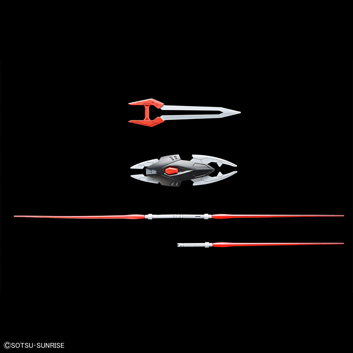 【再販】HG 1/144『ブラックナイトスコードシヴァ』機動戦士ガンダムSEED FREEDOM プラモデル-006