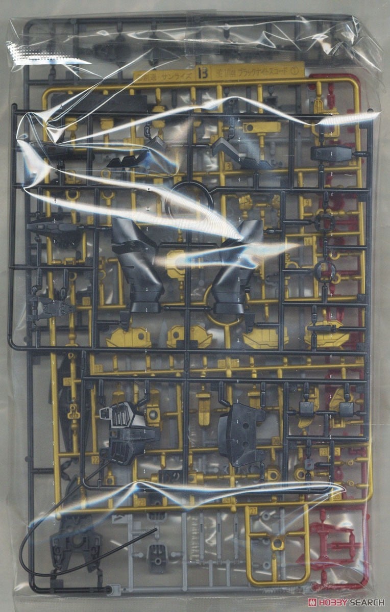 【再販】HG 1/144『ブラックナイトスコードシヴァ』機動戦士ガンダムSEED FREEDOM プラモデル-023